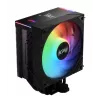 XPG MAESTRO PLUS 42SA CPU-ilmajäähdytin, ilmajäähdytin, 12 cm, musta