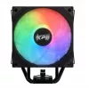 XPG MAESTRO PLUS 42SA CPU-ilmajäähdytin, ilmajäähdytin, 12 cm, musta