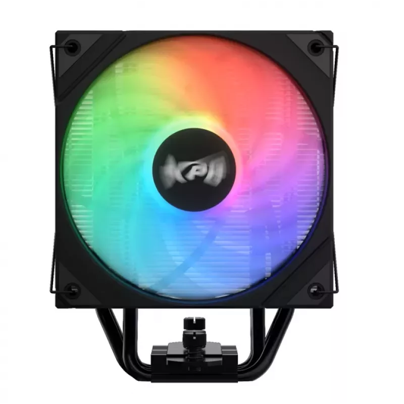 XPG MAESTRO PLUS 42SA CPU-ilmajäähdytin, ilmajäähdytin, 12 cm, musta