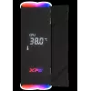 XPG MAESTRO PLUS 42SA CPU-ilmajäähdytin, ilmajäähdytin, 12 cm, musta
