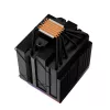 XPG MAESTRO PLUS 62DA CPU-ilmajäähdytin, ilmajäähdytin, 12 cm, musta