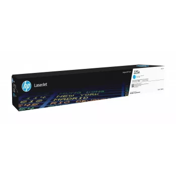 Värikasetti HP LaserJet 225A Cyan W2251A — syaani, riittoisuus 40 000 sivua, 1 kpl