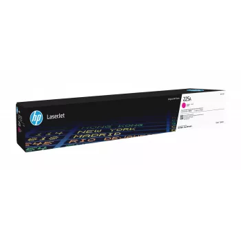 Värikasetti HP LaserJet 225A Magenta W2253A, magenta, 1 kpl, 0,94 kg, 40 000 sivua