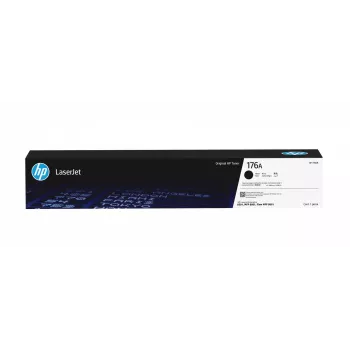 HP LaserJet 176A musta alkuperäinen värikasetti, 45 000 sivua, musta, 1 kpl