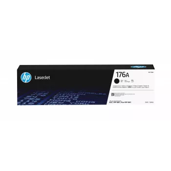 HP LaserJet 176A musta alkuperäinen kuvatela, 600 000 sivua, musta, 1 kpl