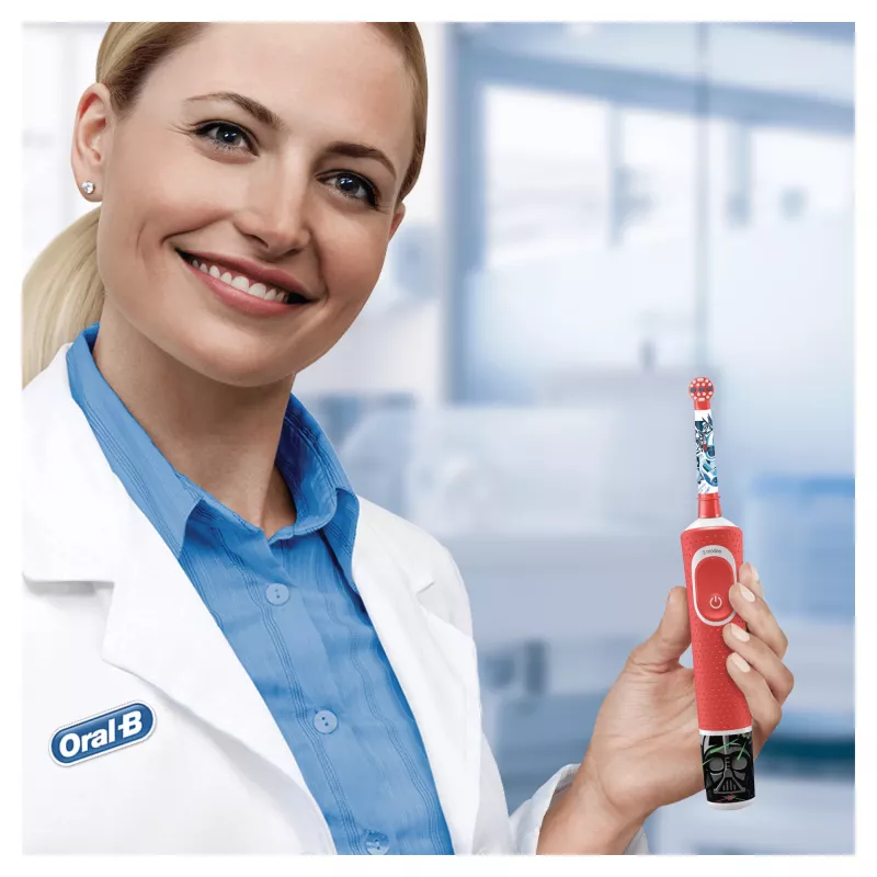 Oral-B 80352667 hammasharjan pää 3 kpl sininen, valkoinen