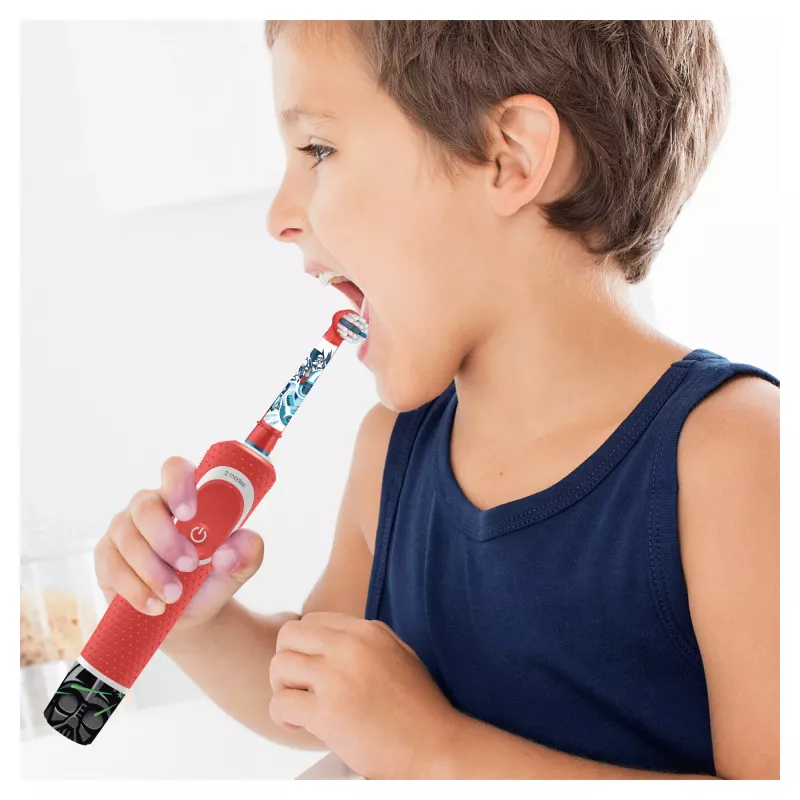 Oral-B 80352667 hammasharjan pää 3 kpl sininen, valkoinen