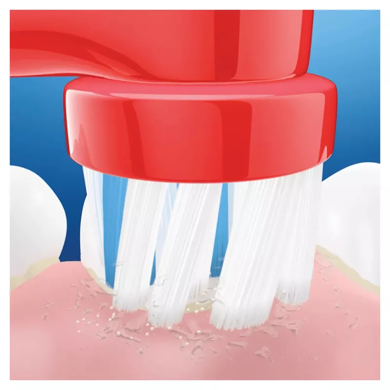 Oral-B 80352667 hammasharjan pää 3 kpl sininen, valkoinen