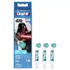 Oral-B 80352667 hammasharjan pää 3 kpl sininen, valkoinen