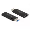 Videokaappari DeLOCK 88307 USB 2.0 3840 x 2160 pikseliä