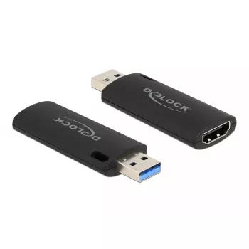 Videokaappari DeLOCK 88307 USB 2.0 3840 x 2160 pikseliä