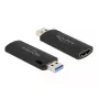 Videokaappari DeLOCK 88307 USB 2.0 3840 x 2160 pikseliä