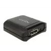 Delock DisplayPort 1.2 -toistin 4K 60 Hz, enintään 40 m