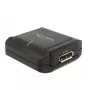 Delock DisplayPort 1.2 -toistin 4K 60 Hz, enintään 40 m