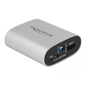 HDMI HD -äänierottelin DeLOCK 63332