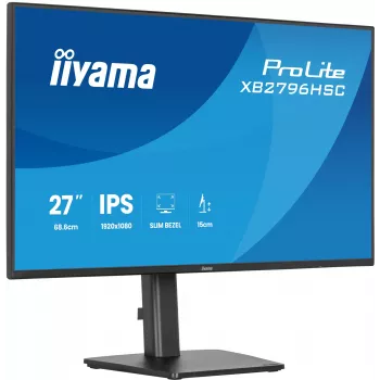 iiyama ProLite XB2796HSC-B1 tietokonenäyttö 68,6 cm (27
