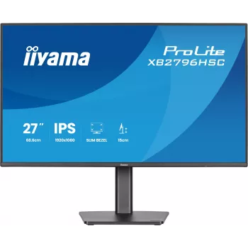 iiyama ProLite XB2796HSC-B1 tietokonenäyttö 68,6 cm (27