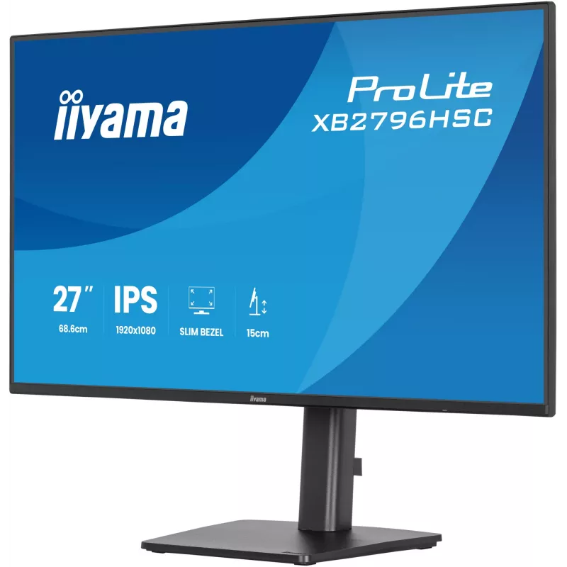 iiyama ProLite XB2796HSC-B1 tietokonenäyttö 68,6 cm (27