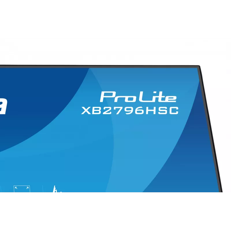 iiyama ProLite XB2796HSC-B1 tietokonenäyttö 68,6 cm (27