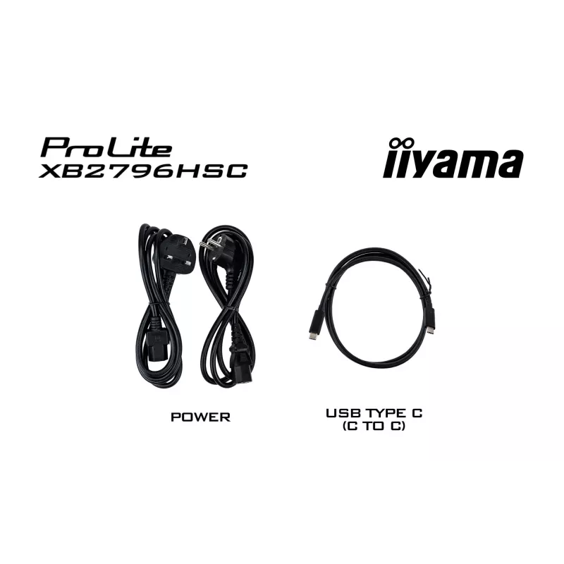 iiyama ProLite XB2796HSC-B1 tietokonenäyttö 68,6 cm (27