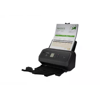 ADF-asiakirjaskanneri Canon DRC340 – A4, 600 x 600 DPI, duplex, USB-käyttöinen, sisäänrakennettu näyttö, 3,2 kg