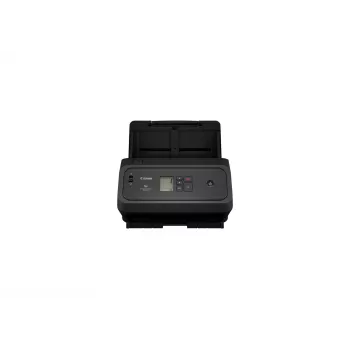 Asiakirjaskanneri Canon imageFORMULA DR-C350 — ADF, duplex, 100 IPM, jopa 1200 DPI, A4, USB, musta