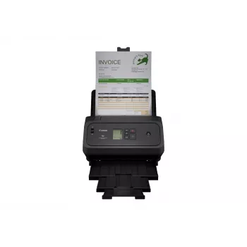 Asiakirjaskanneri Canon imageFORMULA DR-C350 — ADF, duplex, 100 IPM, jopa 1200 DPI, A4, USB, musta