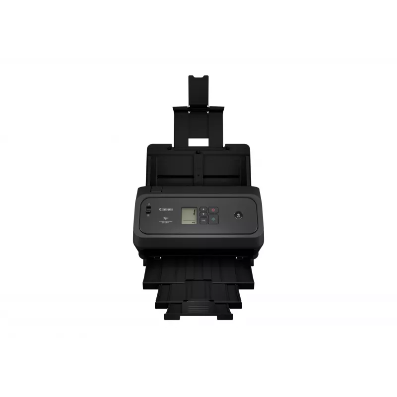 Asiakirjaskanneri Canon imageFORMULA DR-C350 — ADF, duplex, 100 IPM, jopa 1200 DPI, A4, USB, musta
