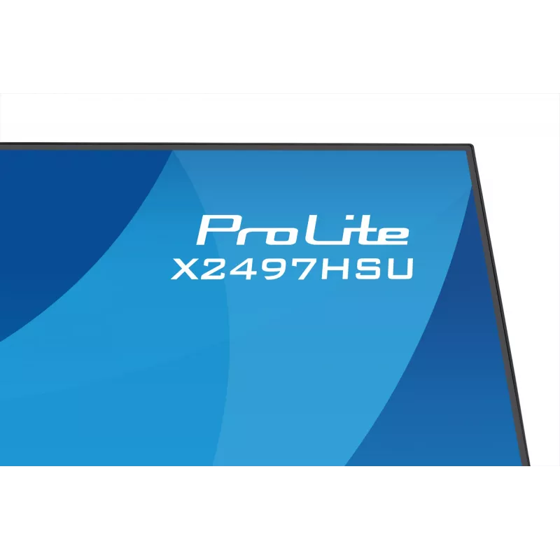 IIYAMA ProLite X2497HSU-B1 näyttö 23,8