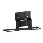 Yealink MD-AVBracket-L, asennuskiinnike, musta, 360 mm, 112,5 mm, 183,5 mm, 1,37 kg