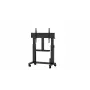 Rullajalusta Yealink MB-FS-Lift – lattiajalusta, musta, 87 kg kapasiteetti, 600 × 1100 mm
