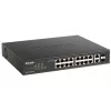 D-Link DGS-1100-18PV2 verkkokytkin Managed L2 Gigabit Ethernet (10/100/1000) Power over Ethernet (PoE) 1U musta