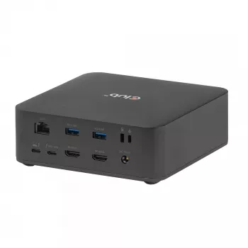 Telakointiasema CLUB3D CSV-2562 Thunderbolt 5, M.2 SSD, 2×HDMI 8K60Hz, 180W, 120 Gbit/s