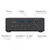 Telakointiasema CLUB3D CSV-2562 Thunderbolt 5, M.2 SSD, 2×HDMI 8K60Hz, 180W, 120 Gbit/s