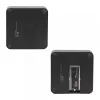Telakointiasema CLUB3D CSV-2562 Thunderbolt 5, M.2 SSD, 2×HDMI 8K60Hz, 180W, 120 Gbit/s