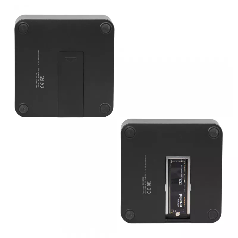 Telakointiasema CLUB3D CSV-2562 Thunderbolt 5, M.2 SSD, 2×HDMI 8K60Hz, 180W, 120 Gbit/s