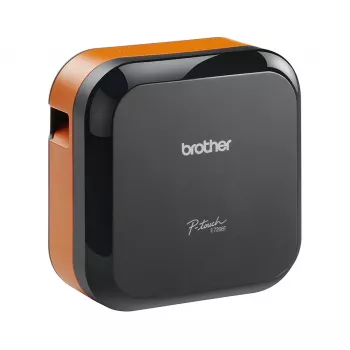 Tarratulostin Brother PT-E720BT lämpösuora 180x180 DPI 24 mm leveys 20 mm/s langaton Bluetooth 5.0 USB