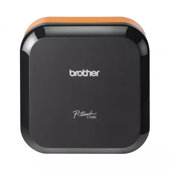 Tarratulostin Brother PT-E720BT lämpösuora 180x180 DPI 24 mm leveys 20 mm/s langaton Bluetooth 5.0 USB
