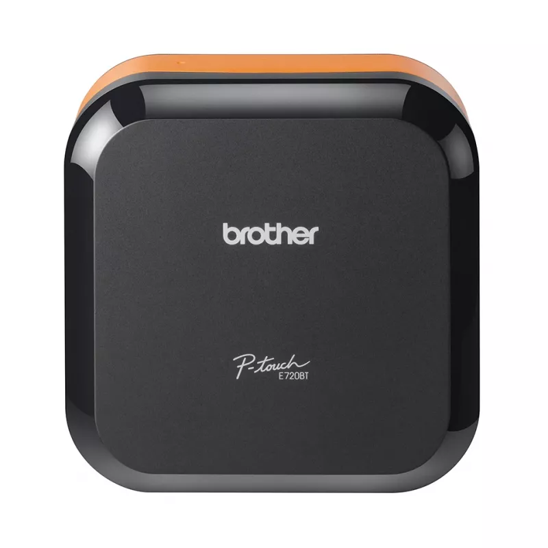 Tarratulostin Brother PT-E720BT lämpösuora 180x180 DPI 24 mm leveys 20 mm/s langaton Bluetooth 5.0 USB