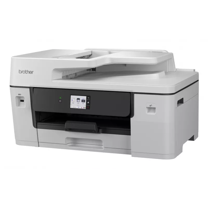 Monitoiminen mustesuihkutulostin Brother MFC-J6760DW — A3, 1200 x 4800 DPI, 31 sivua/min, WLAN, Ethernet