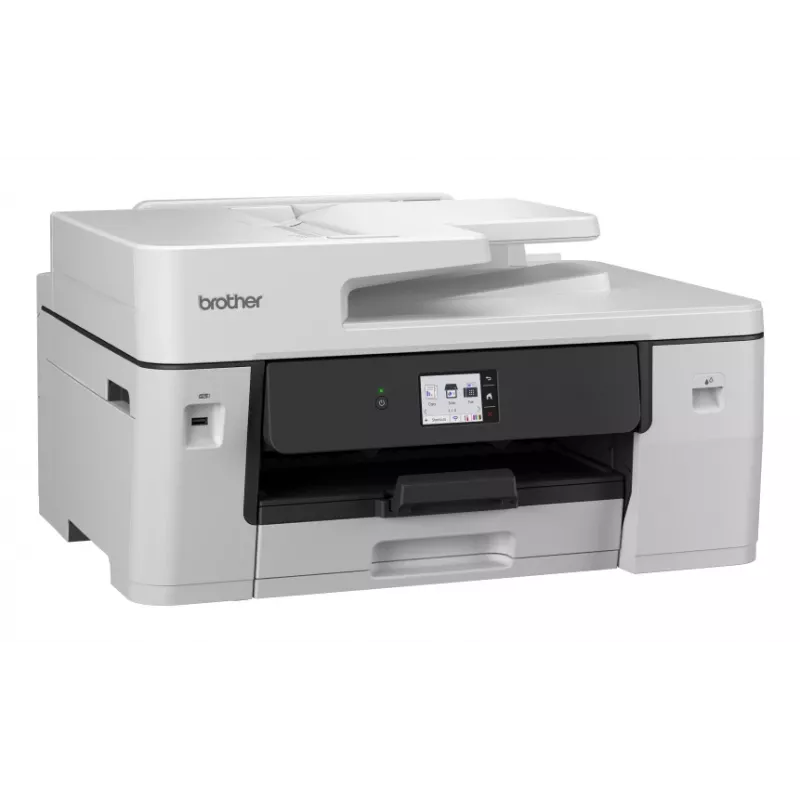 Monitoiminen mustesuihkutulostin Brother MFC-J6760DW — A3, 1200 x 4800 DPI, 31 sivua/min, WLAN, Ethernet