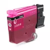Mustekasetti Brother LC528M alkuperäinen magenta, yksittäispakkaus, kantama 5000 sivua