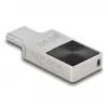 USB-muistitikku DeLOCK 256GB USB-C 3.2 Gen 1 metallikotelo