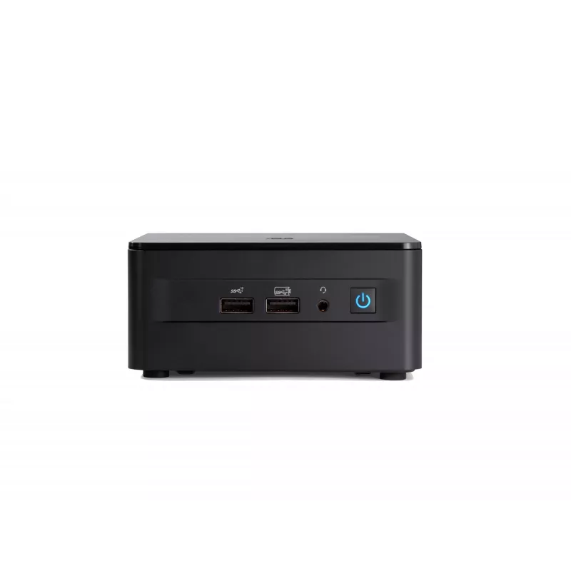 ASUS NUC 12 RNUC12WSHI300002I UCFF musta i3-1220P
