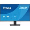 Näyttö IIYAMA X2493HSU-B1 24 tuuman (60,5 cm) IPS 16:10 HDMI DisplayPort 2×USB