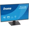 Näyttö IIYAMA X2493HSU-B1 24 tuuman (60,5 cm) IPS 16:10 HDMI DisplayPort 2×USB