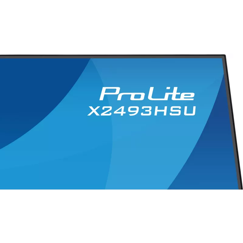 Näyttö IIYAMA X2493HSU-B1 24 tuuman (60,5 cm) IPS 16:10 HDMI DisplayPort 2×USB