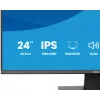 Näyttö IIYAMA X2493HSU-B1 24 tuuman (60,5 cm) IPS 16:10 HDMI DisplayPort 2×USB