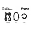 Näyttö IIYAMA X2493HSU-B1 24 tuuman (60,5 cm) IPS 16:10 HDMI DisplayPort 2×USB