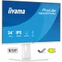 iiyama ProLite XB2497HSU-W1 tietokonenäyttö 60,5 cm (23,8 tuuman) 1920 x 1080 pikseliä Full HD LED valkoinen